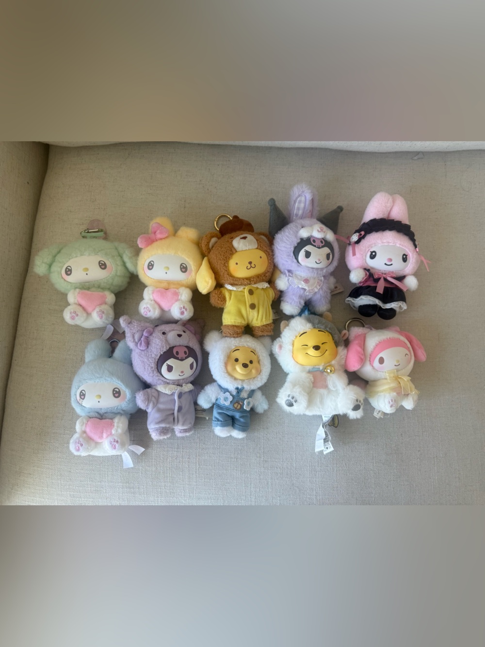Miniso Surprise Box Plushies
